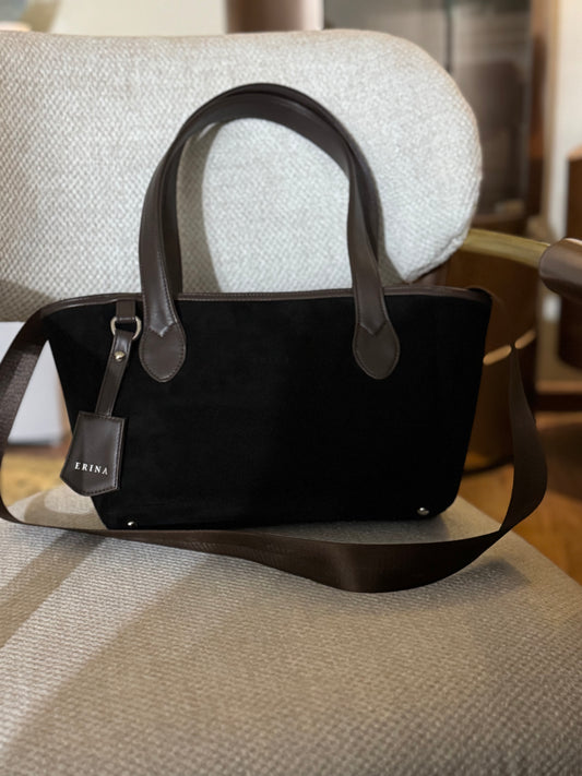 Mini Tote Black